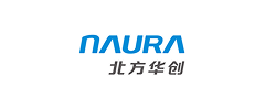 NAURA 로고