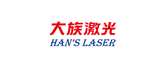 Han's Laser 로고